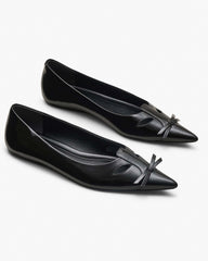 The Kat Ballerina - Black | Marc Jacobs sale