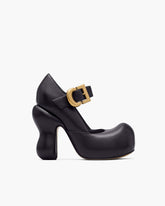 The Doll Pump - Black | Marc Jacobs US