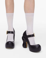 The Doll Pump - Black | Marc Jacobs US