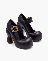 The Doll Pump - Black | Marc Jacobs US