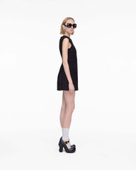 Sculptural Tweed Dress - Black | Marc Jacobs sale