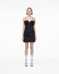 Bow Dress - Black | Marc Jacobs for sale
