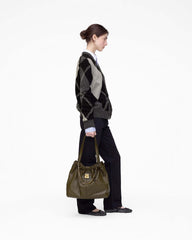Preppy Daisy Argyle Cardigan - Black Multi | Marc Jacobs on sale
