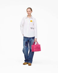 Marc Is Joy Shirt - White | Marc Jacobs online