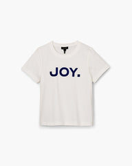 Joy. Slim Tee - White | Marc Jacobs sale