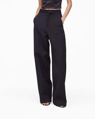 Tuxedo Trouser - Black | Marc Jacobs online