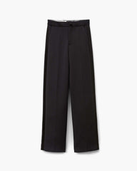Tuxedo Trouser - Black | Marc Jacobs online