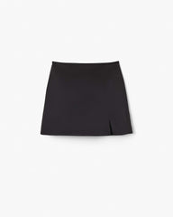 The Duchess Satin Skirt - Black|Black | Marc Jacobs online