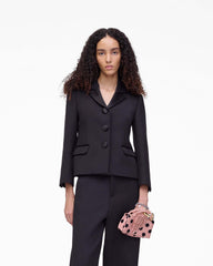 Tuxedo Suiting Blazer - Black | Marc Jacobs online