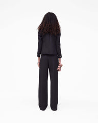 Tuxedo Suiting Blazer - Black | Marc Jacobs online