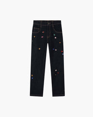 The Gem Denim Jeans - Blue | Marc Jacobs discount
