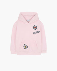 The Charm Collector Hoodie - Pink | Marc Jacobs discount