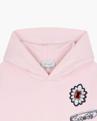 The Charm Collector Hoodie - Pink | Marc Jacobs discount