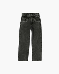 The Punk Gem Jeans - Black | Marc Jacobs US
