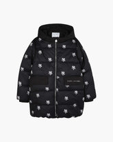 The Gem Puffer Jacket - Black | Marc Jacobs online
