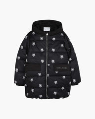 The Gem Puffer Jacket - Black | Marc Jacobs online