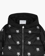 The Gem Puffer Jacket - Black | Marc Jacobs online