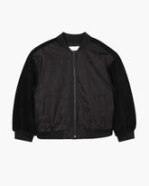 The Bomber Jacket - Black | Marc Jacobs discount