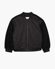 The Bomber Jacket - Black | Marc Jacobs discount