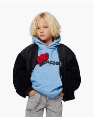 The Bomber Jacket - Black | Marc Jacobs discount