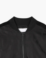 The Bomber Jacket - Black | Marc Jacobs discount