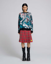 David Rappeneau Sweater - Multi | Marc Jacobs US