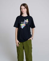 Angry For Love Tee - Black | Marc Jacobs discount