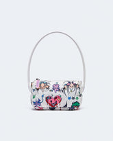 Characters Shoulder Bag - White Multi | Marc Jacobs US