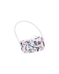 Characters Shoulder Bag - White Multi | Marc Jacobs US