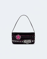 Leather Belt Shoulder Bag - Black | Marc Jacobs online