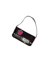 Leather Belt Shoulder Bag - Black | Marc Jacobs online