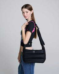 Nylon Messenger - Black | Marc Jacobs for sale