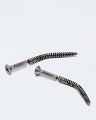 Screw Earrings - Aged Silver | Marc Jacobs online