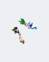 Characters Earrings - Multi | Marc Jacobs discount