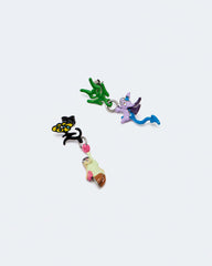 Characters Earrings - Multi | Marc Jacobs discount