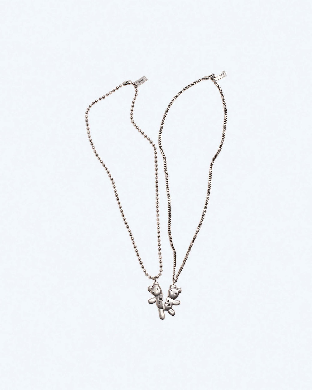 Friendship Necklace Set - Silver Ox | Marc Jacobs US