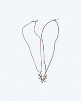 Friendship Necklace Set - Silver Ox | Marc Jacobs US