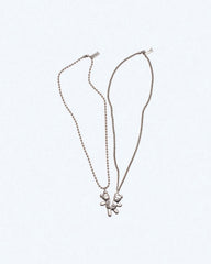 Friendship Necklace Set - Silver Ox | Marc Jacobs US