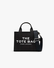 The Canvas Small Tote Bag - Black | Marc Jacobs sale