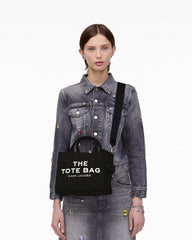 The Canvas Small Tote Bag - Black | Marc Jacobs sale