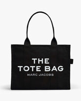 The Canvas Large Tote Bag - Black | Marc Jacobs online