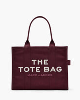 The Canvas Large Tote Bag - Dark Plum | Marc Jacobs discount