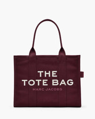 The Canvas Large Tote Bag - Dark Plum | Marc Jacobs discount