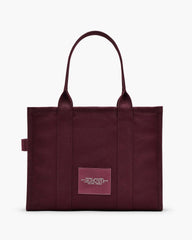 The Canvas Large Tote Bag - Dark Plum | Marc Jacobs discount