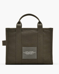 The Canvas Medium Tote Bag - Forest | Marc Jacobs online