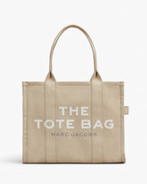 The Canvas Large Tote Bag - Beige | Marc Jacobs sale