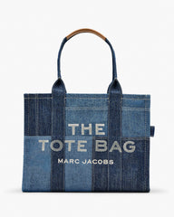 The Denim Tote Bag - Blue Denim | Marc Jacobs US