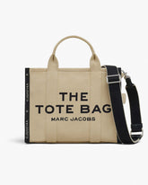 The Jacquard Medium Tote Bag - Warm Sand | Marc Jacobs sale