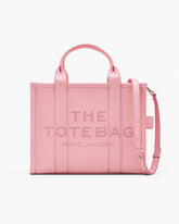 The Leather Medium Tote Bag - Ribbon Pink | Marc Jacobs sale