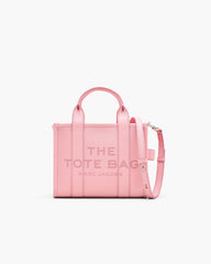 The Leather Small Tote Bag - Ribbon Pink | Marc Jacobs for sale